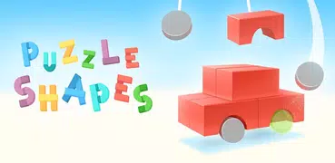Puzzle Shapes - для детей