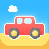 Puzzle Shapes أيقونة