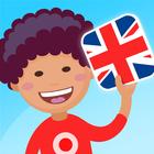 EASY Peasy - English for Kids ikon