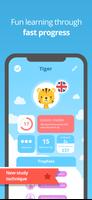 EASY Peasy - English for Kids اسکرین شاٹ 2