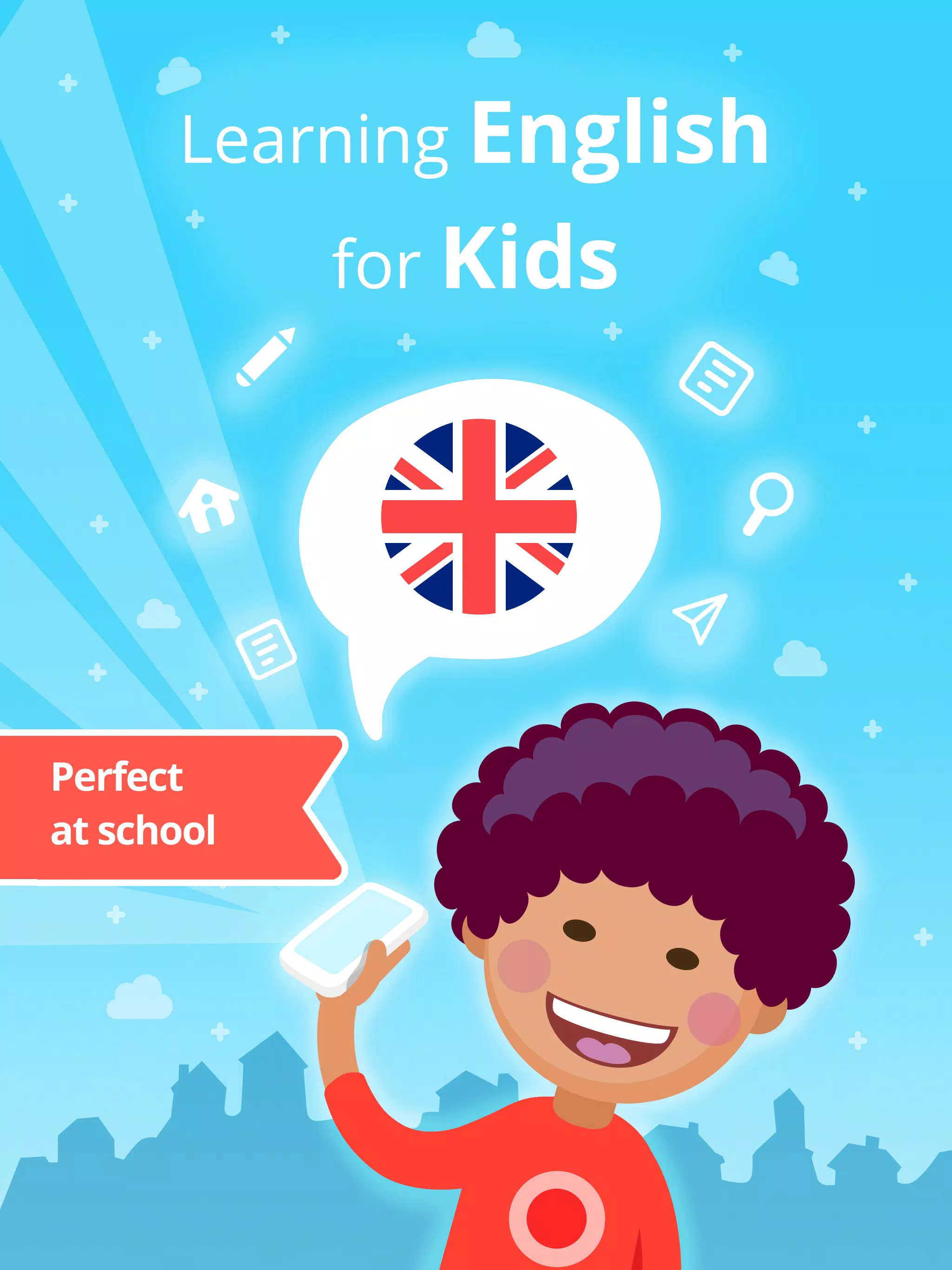 EASY Peasy - English for Kids APK for Android Download