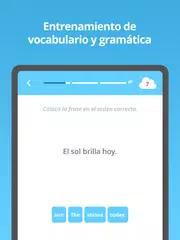 Descargar XAPK de EASY peasy - inglés para niños