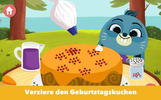 WoodieHoo Geburtstagsparty und tierischer Spaß Screenshot 2