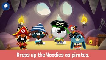 WoodieHoo Pirates screenshot 3