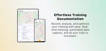 The Mantrailing App