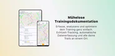 The Mantrailing App