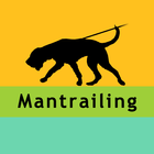 The Mantrailing App アイコン