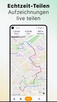 The Mantrailing App Plakat