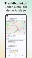 The Mantrailing App Screenshot 1