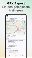 The Mantrailing App Screenshot 3