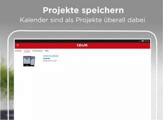 cewe kalender - Ihr persönlicher Fotokalender APK download