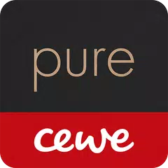 The CEWE PHOTOBOOK Pure アプリダウンロード