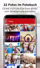 Das CEWE FOTOBUCH Pure XAPK Herunterladen