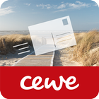 CEWE Postkarten App Zeichen