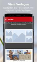 CEWE Postkarten App screenshot 1