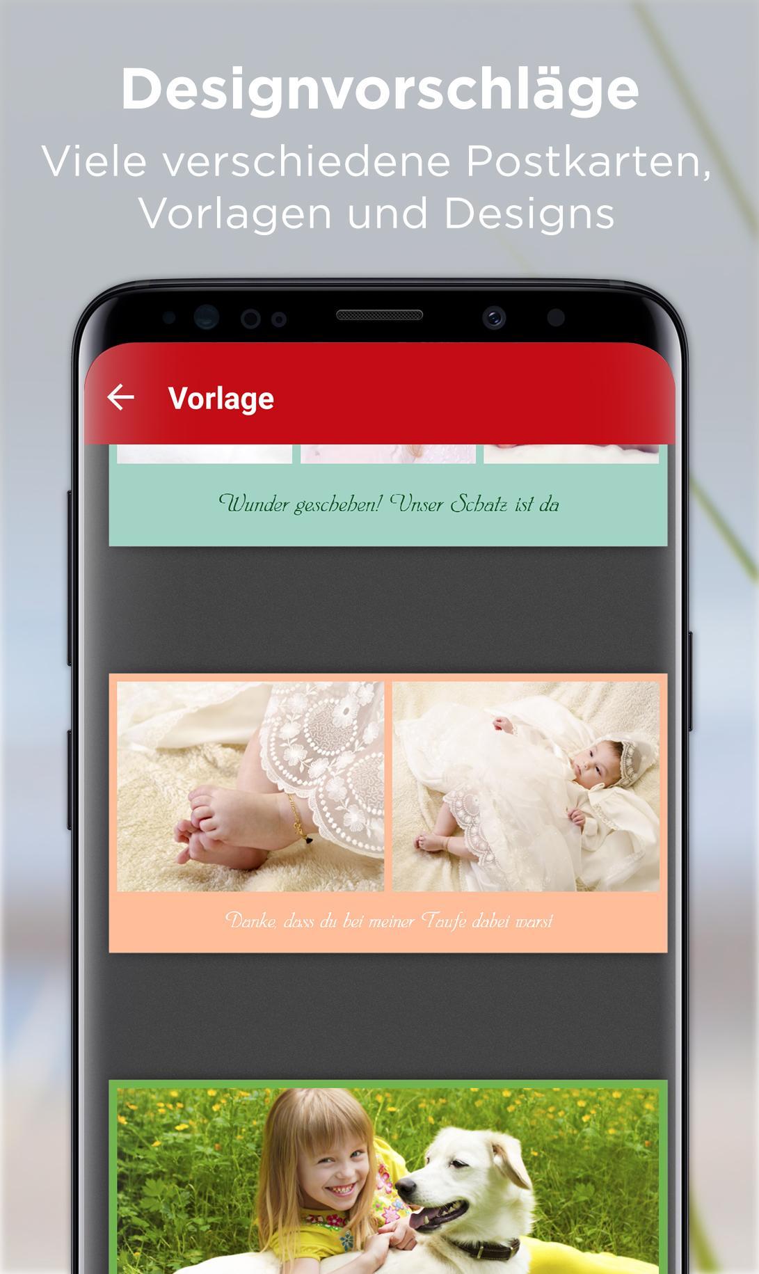 Cewe Postcard Ihre Personliche Postkarte For Android Apk Download