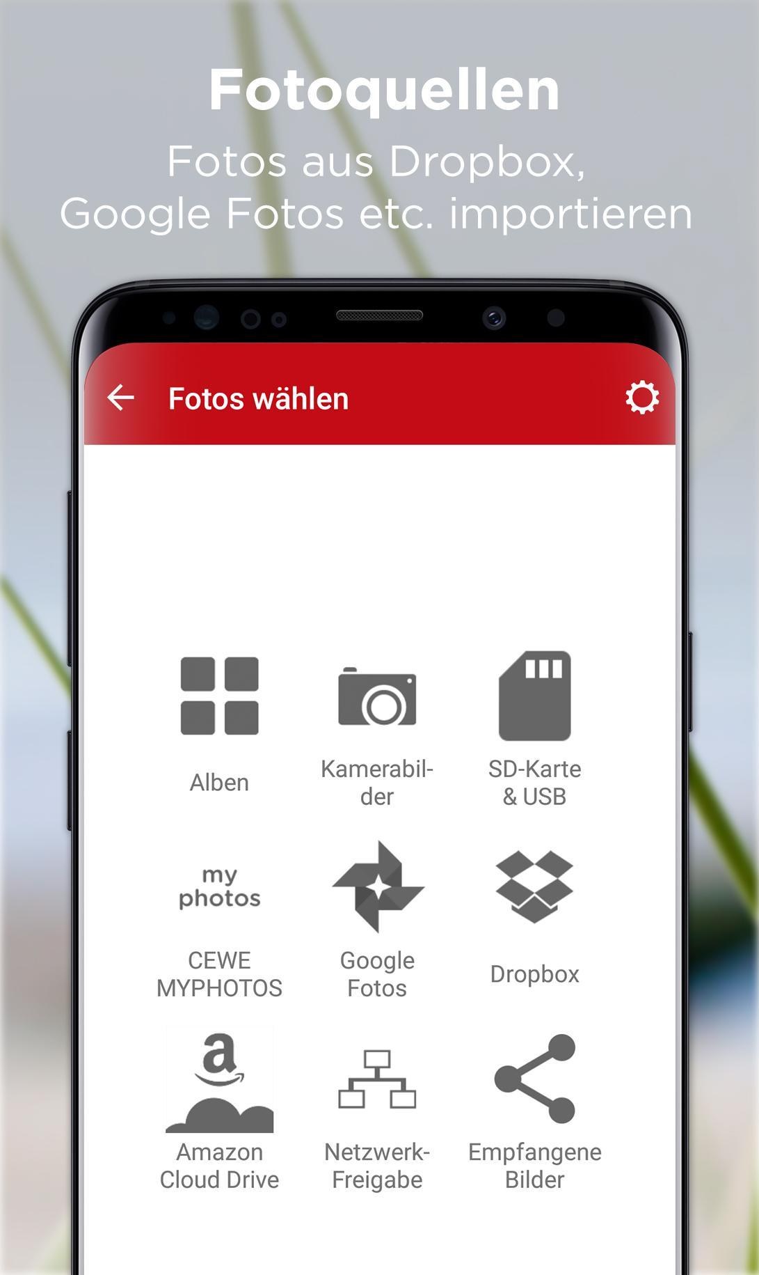 Cewe Postcard Ihre Personliche Postkarte For Android Apk Download