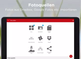 CEWE Postkarten App APK download