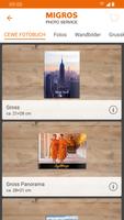 Migros Photo Service screenshot 1
