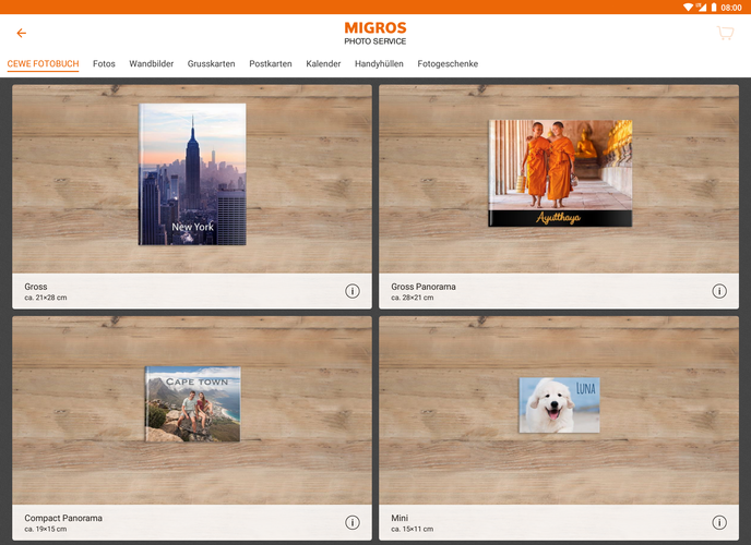 Migros Photo Service Fotobuch Fotos Mehr Apk 4 6 4 Download For Android Download Migros Photo Service Fotobuch Fotos Mehr Apk Latest Version Apkfab Com
