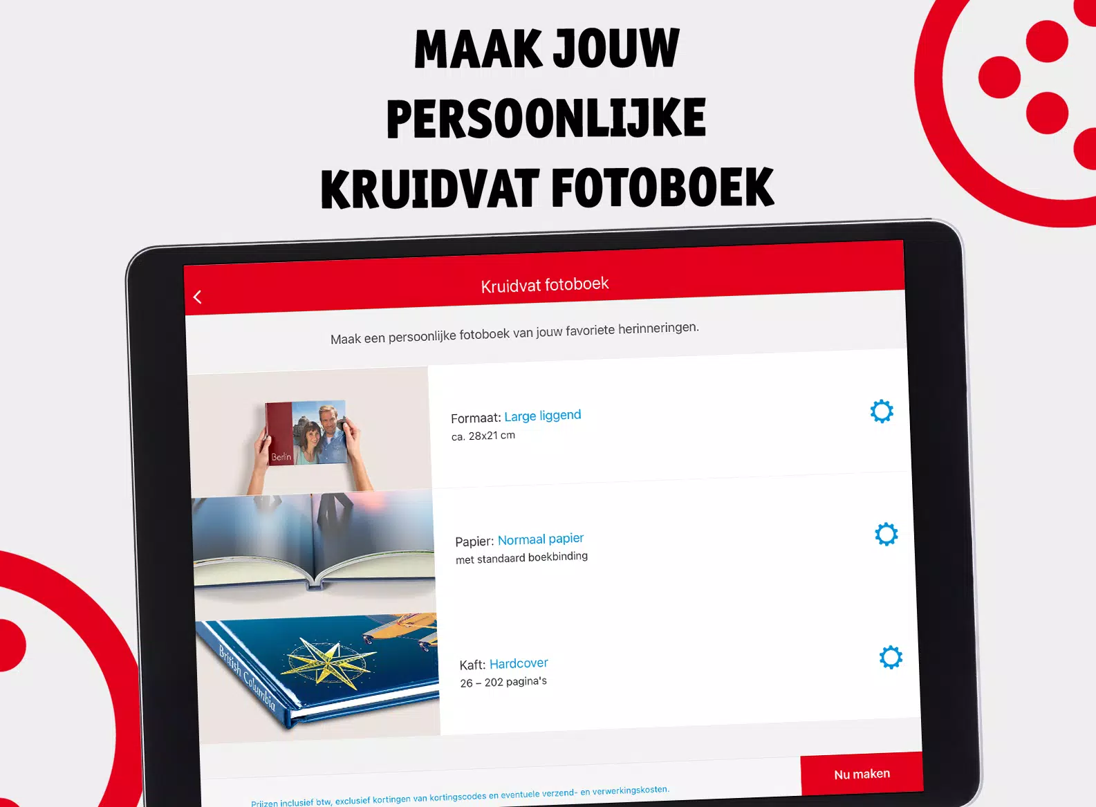 Kruidvat Fotoboek – Fotoprint APK for Android Download