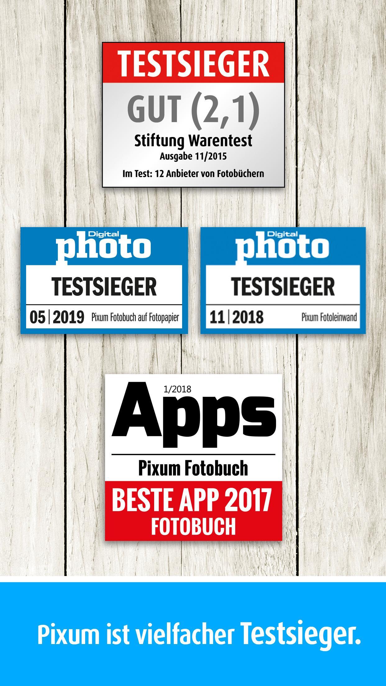 Pixum Fotowelt App Postkarten Poster Mehr Fur Android Apk Herunterladen