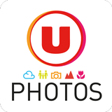 U PHOTOS - Développement Photo icône