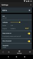 Lux Light Meter screenshot 1