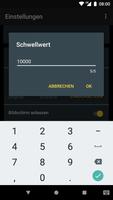 Lux Light Meter Lichtmessgerät Screenshot 2