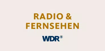 Radio & Fernsehen (WDR)