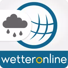 RegenRadar mit Unwetterwarnung APK 下載