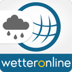 ”RegenRadar mit Unwetterwarnung