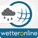 RegenRadar mit Unwetterwarnung APK