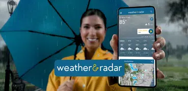 Weather & Radar - Storm radar