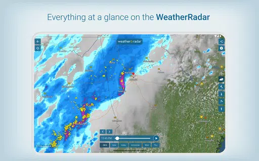 Weather & Radar Forecast