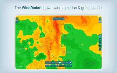 Weather & Radar Forecast アプリダウンロード