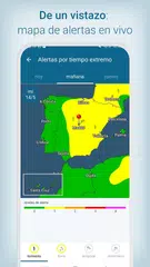 Descargar XAPK de Tiempo & Radar: tu previsión