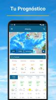 Weather & Radar: tu previsión captura de pantalla 1