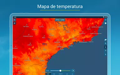 Baixar Clima&Radar: previsão do tempo XAPK