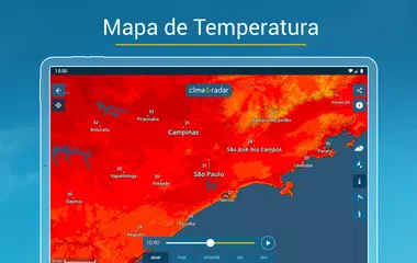 Baixar Clima&Radar: previsão do tempo XAPK