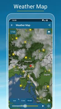 Weather & Radar 截图 3