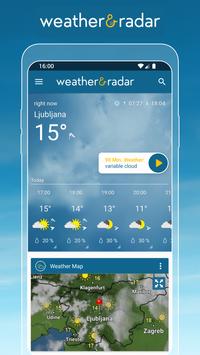 Weather & Radar 海报