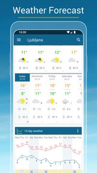 Weather & Radar 截图 1