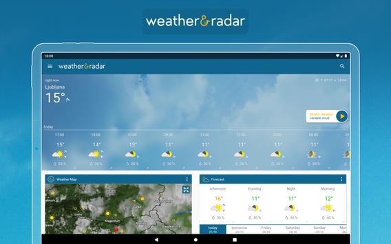 Weather & Radar 截图 5