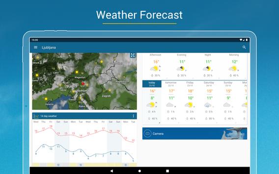 Weather & Radar 截图 6