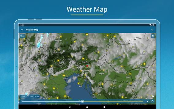 Weather & Radar 截图 8