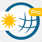 Weather & Radar - Pro アイコン