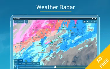 Weather & Radar USA - Pro APK download