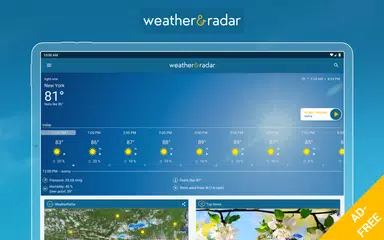 Weather & Radar USA - Pro APK download