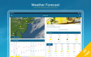 Weather & Radar USA - Pro APK download